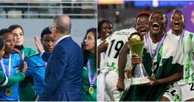 WAFCON: Morocco petitions CAF, says Ref helped Super Falcons win