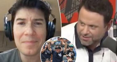 WFAN's Gregg Giannotti rips ESPN's Jeff Passan for criticism of Yankees fans