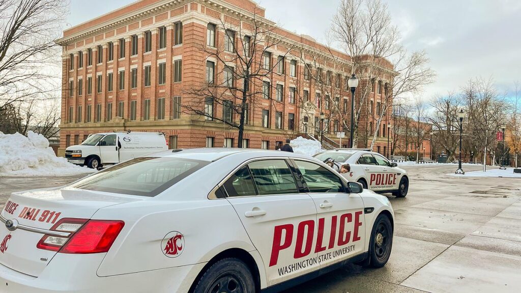 WSU police chief refused to hire Brian Kohberger months before murders