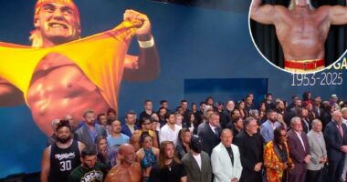 WWE delivers emotional Hulk Hogan tribute at SmackDown