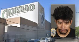 'Walk-on' baseball coach and substitute groundskeeper at California high school charged with sex crimes
