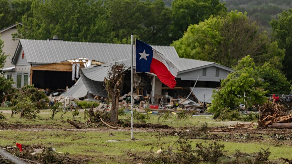 'Wall of water': Texan recounts catastrophic midnight flood surge that swept away 27 girls at Camp Mystic