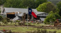 'Wall of water': Texan recounts catastrophic midnight flood surge that swept away 27 girls at Camp Mystic