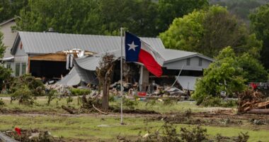 'Wall of water': Texan recounts catastrophic midnight flood surge that swept away 27 girls at Camp Mystic