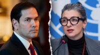 Watchdog backs Rubio’s sanctions on UN official over ‘shameful efforts’ targeting US, Israel