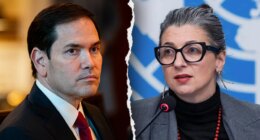 Watchdog backs Rubio’s sanctions on UN official over ‘shameful efforts’ targeting US, Israel