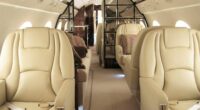 Wealthy travelers use invite-only WhatsApp groups to find and share private jet seats at discount prices