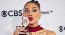 What Is Building The Band’s Nicole Scherzinger’s Net Worth?