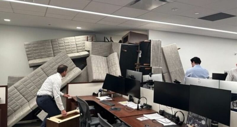 What YOU should do if an active shooter storms your building