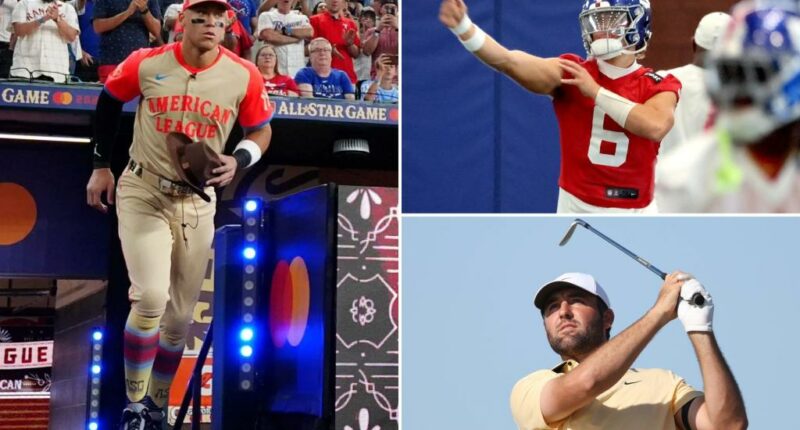 What desperate sports fans can find amid quiet MLB All-Star week
