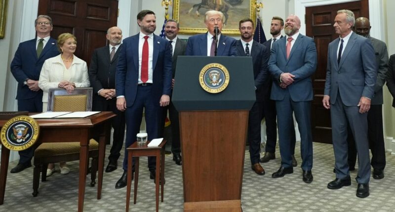 What is the Presidential Fitness Test?