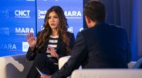 What to know about Kristi Noem’s plans to ease TSA rules
