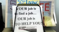 When the Department of Labor pauses, 20,000 seniors pay the price