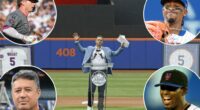 Which Mets might be next to see their number retired at Citi Field?