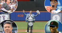 Which Mets might be next to see their number retired at Citi Field?