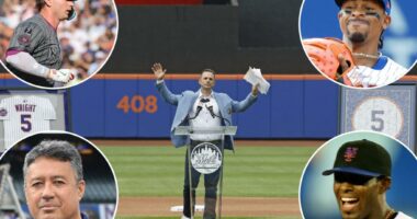 Which Mets might be next to see their number retired at Citi Field?