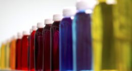 Which companies have agreed to drop artificial food dyes?