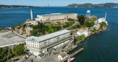 White House official: $2B for Alcatraz renovations 'sounds excessive'