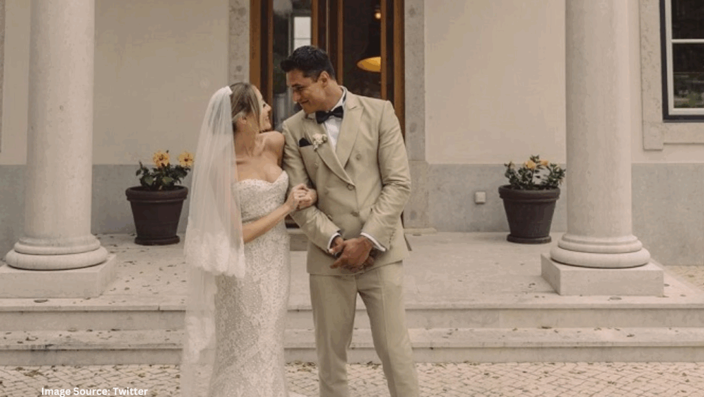 Who Is Actor Staz Nair Wife Joana Tavira-Nair? Relationship Timeline