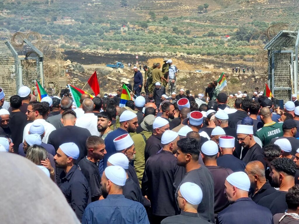 Who are the Druze? Religious group aids Syrian members under Islamist attack, Israeli members offer support