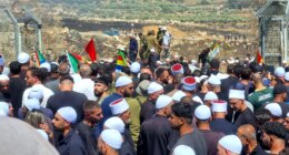 Who are the Druze? Religious group aids Syrian members under Islamist attack, Israeli members offer support
