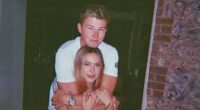 Who is Eve Jobs's gold-medal winning Olympian husband?