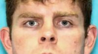 Mugshot of James Andrew McGann.
