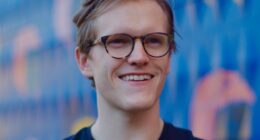 Headshot of Pete DeJoy, Cofounder and SVP of Product at Astronomer.