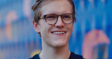 Headshot of Pete DeJoy, Cofounder and SVP of Product at Astronomer.