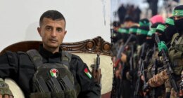 Who is the Gazan challenging Hamas rule, and does he have a chance?