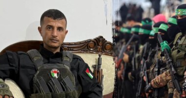 Who is the Gazan challenging Hamas rule, and does he have a chance?