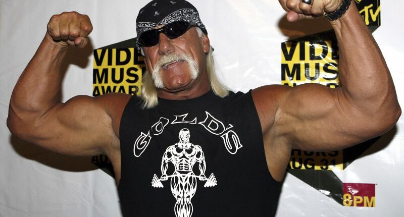 Who was Hulk Hogan, iconic WWE wrestler?