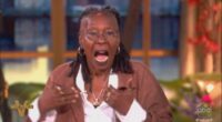 Whoopi Goldberg whines on The View about her multi-million dollar gig