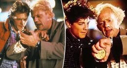 Why Eric Stoltz was fired from Marty McFly role