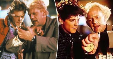 Why Eric Stoltz was fired from Marty McFly role