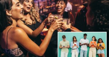 Why Gen Z isn't fun anymore