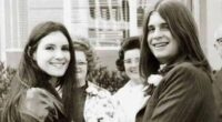 Why Ozzy Osbourne's first wife has airbrushed the star from her life