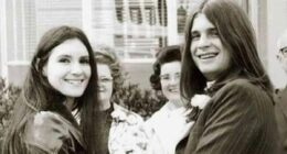 Why Ozzy Osbourne's first wife has airbrushed the star from her life