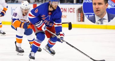 Why Rangers did right thing letting Zac Jones walk