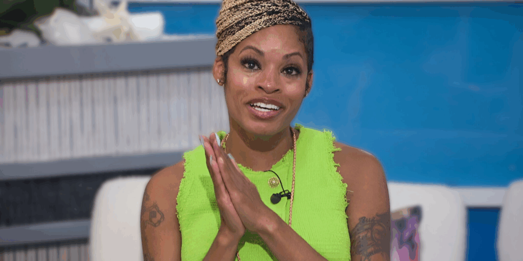 Why The Traitors' Tiffany Mitchell Could Become Season 4’s Most Entertaining Player