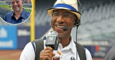 Why Yankees PA announcer is missing first home game in 16 years