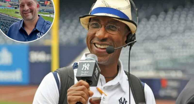 Why Yankees PA announcer is missing first home game in 16 years