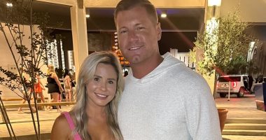 Wife defends husband as he learns fate on child pornography charges