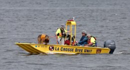 Wisconsin graduate student Eliotte Heinz found dead in Mississippi River after disappearing from waterfront