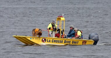 Wisconsin graduate student Eliotte Heinz found dead in Mississippi River after disappearing from waterfront