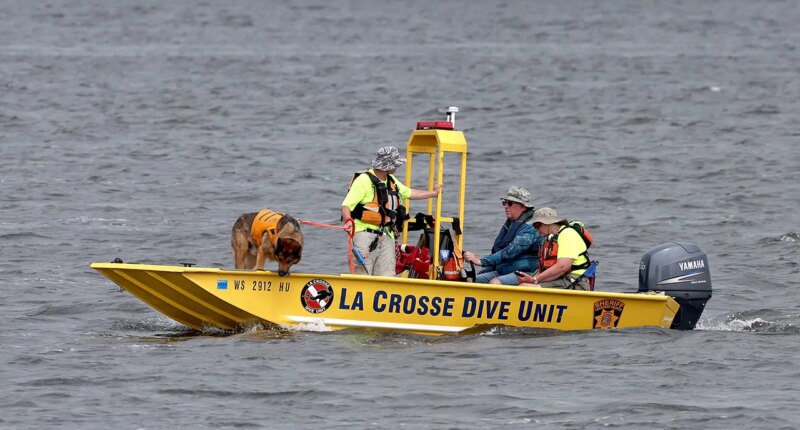 Wisconsin graduate student Eliotte Heinz found dead in Mississippi River after disappearing from waterfront