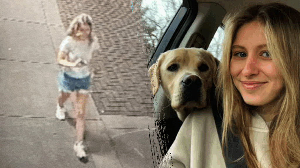 Wisconsin graduate student vanishes after late-night walk; desperate family pleads for help