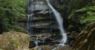 Woman dies after falling at least 75 feet while hiking in North Carolina