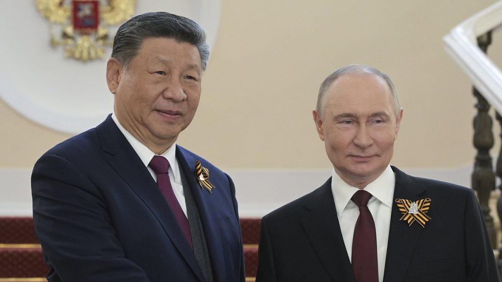 World War III will start with Xi and Putin invasions, warns NATO chief