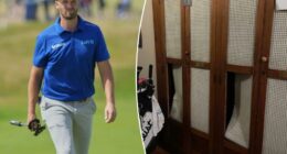 Wyndham Clark breaks silence on Oakmont ban after 'awful' tantrum